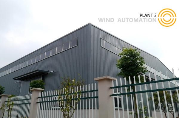 Geverifieerde leverancier in China: - Shanghai Wind Automation Equipment Co.,Ltd