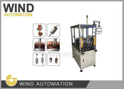 China Verticaal type nieuw product China Leverancier Armature Head Twisting Machine Te koop