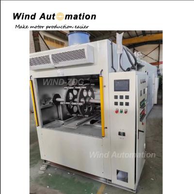 China WIND-ZDG300-50 E bike Varnish machine Roll and Dip machine for sale