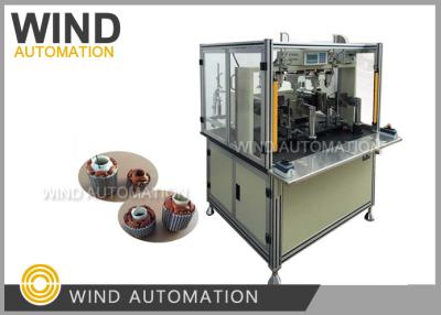 China Fully Automatic Ceiling Fan Stator Winding Machine For OD Below 110 Height 70mm for sale