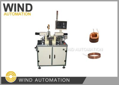 China Self Bonded Wire Winding Machine For Slotless Motor Coil Winder for sale