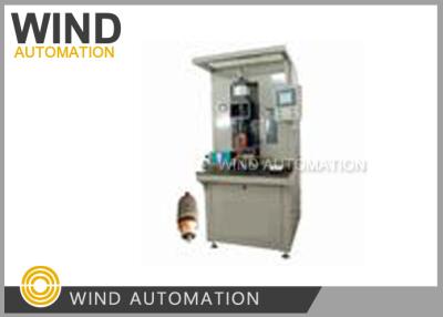 China CE Hot Staking Machine Armature Commutator Fusing Machine Spot Welding for sale