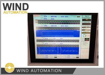 China Gleichspannungsausrüstung Prüfgerät Wickelmaschine vollautomatisch zu verkaufen