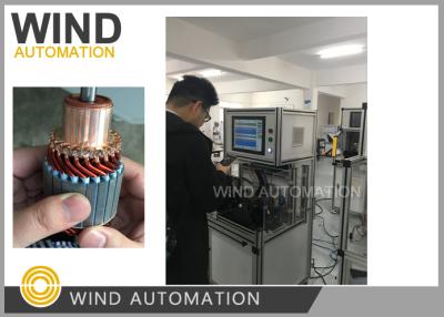 China Kommutator OD unter 60 mm Starte Rüstungstestmaschine WIND-ATS-02 zu verkaufen