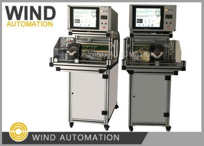 China WIND-ATS-300 Wechselstrom-Durchlaufmotor-Windemaschine Doppelstation-Armatur-Prüfplatte zu verkaufen