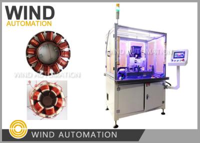 Chine Ventilateur à four-axe à servo-aiguille 7kw Awg18 / Awg38 à vendre