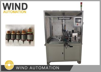 China 2-99 Slots Commutator Undercutting Machine For Cut DC Motor Armature Mica for sale