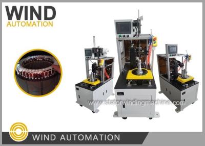 中国 ステータスコイル 単面ローティングマシン WIND-100-CL インダクションモーター用 販売のため