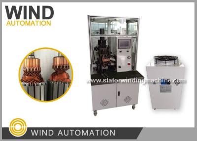 China DC Motor Armature Commutator Welding Soldering Fusing Machine Hot Staking Machine for sale