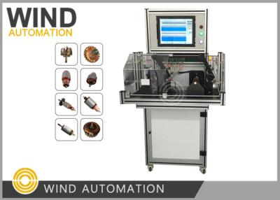 China Wie man den Starterwiderstand von Hi Pot Armature mit Tester Startmotorkomponenten beurteilt WIND-ATS-02 zu verkaufen