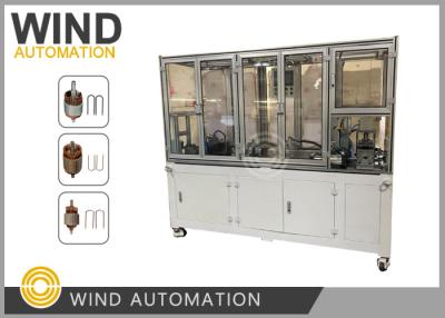 Cina Macchina di formazione di bobine a spillo automatico a conduttore rotondo di armatura di avvio in vendita