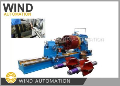 China Commutator Undercutting Machine For Cut DC Motor Armature Mica Manual Indexing for sale