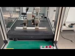 Commutator roundness testing after turning