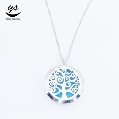 China Customized Vintage Stainless Steel Design Perfume Pendant Charms for sale