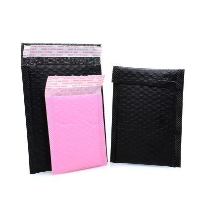 China Waterproof Padded Envelopes Packages Mailing Bags Self-Seal Mailing Bags For Business Apparel Bubble Poly Cosmetic Mailers for sale