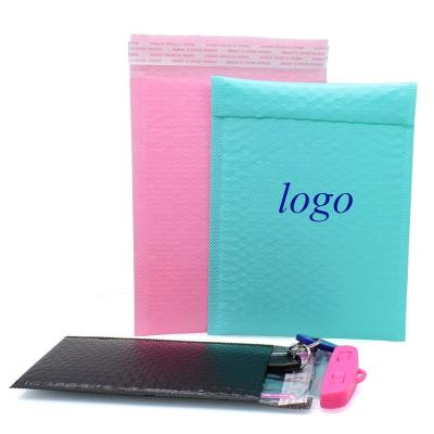 China Waterproof Custom Logo Printed Plastic Postage Bag With Self Sealing Adhesive Tape for sale