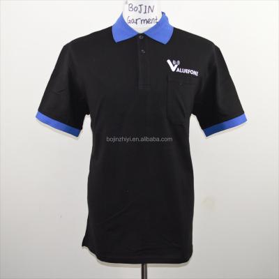 China Anti-pilling men's colorful polo shirt designs hot sale for sale