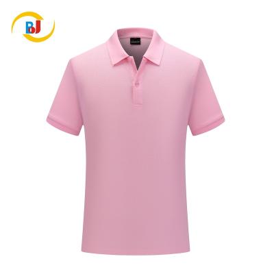 China Other Bojin New Product Custom Cotton&Polyester Polo T Shirt With Logo for sale