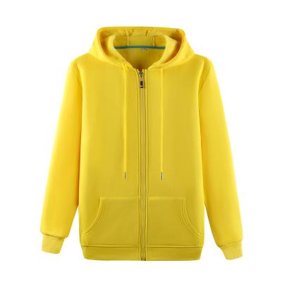 China Zipper-Up Bojin Fleece Hoodies For Men's Jackets Sports Full Zipper Sweatshirts for sale