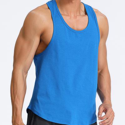 China QUICK DRY Bodybuilding Fit Dry Fit Men's T-shirt Antibacterial Gym T-Shirts for sale