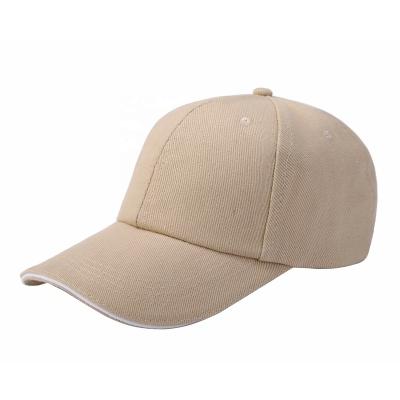 China 100% Custom Made JOINT Logo Cotton Baseball Cap Embroidered Casual Baseball Cap For Daily Life for sale