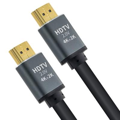 중국 초고속 4k HDMI 케이블 1M 1.5M 3M 5M 10M 15M 블루레이 플레이어용 판매용