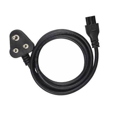 China High Performance Ps3 Ac Power Cord  India Power Cord 6ft CE Certified for sale