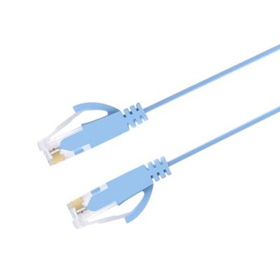 China Hoge prestatie Rj45 Rj11 Cat6 Computerkabel trekvastheid Te koop