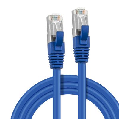 China CCA Material Rj45 CAT7 Cordão de Ligação 2m Ftp Utp Sftp à venda