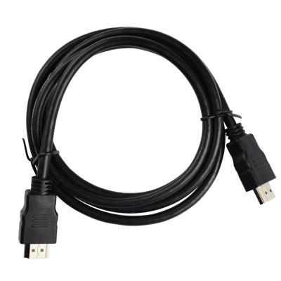 China Black HDMI To HDMI Cable 8k With Length Options Of 1/1.5/1.8/2/3/5/10/15/20m From SIPU for sale