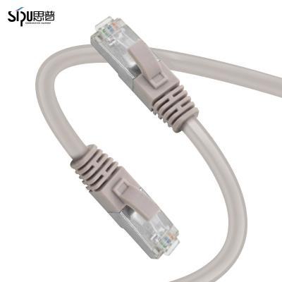 China Experience High-Speed Network LAN Cable Connection With BC RJ45 1.5M Cat5e Patch Cord for sale