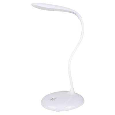 China Modern 4XAA BATTERY OR USB CABLE OPERATED WITH SUPER BRIGHT WITH TOUCH SWITCH COB FOLDABLE TABLE LAMP for sale