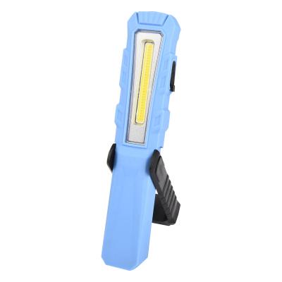 China Emergency USB RECHARGEABLE SUPER BRIGHT AND SOFT WITH STRONG MAGNET WITH HANGER MULTIFUNCTIONAL OPERATING COB LIGHT for sale