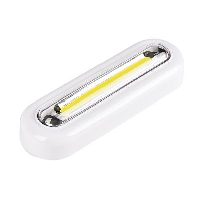 China SUPER LUMINOUS 3XAAA BATTERY OPERATED MODERN WITH COB CABINET AND NIGHT PUSH LIGHT INDOOR USE for sale