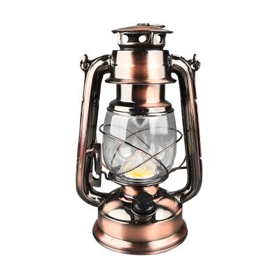 China 4XAA Garden BATTERY OPERATED SUPER LIGHT AND SOFT WITH HANGER WITH COB ANTIQUE HURRICANE LANTERN DIMMER SWITCH for sale