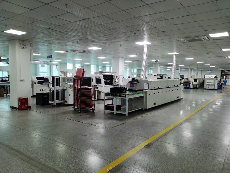 Verified China supplier - Shenzhen Toaled Technology Co., Ltd