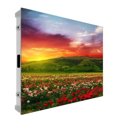 China Shenzhen Indoor Screens TOALED Indoor Full Color Video Wall P1.538 Advertising LED Display for sale