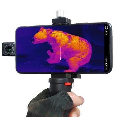 China new 870M T2 2021 long range thermal night vision thermal monocular for smartphone for sale