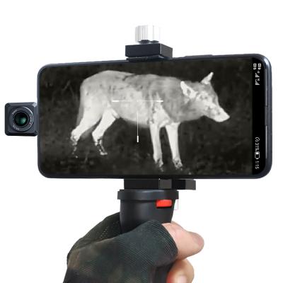 China 870M Ultra Clear Infiray Mini Thermal Imaging Scope Night Vision Trail Camera for Smartphone for sale