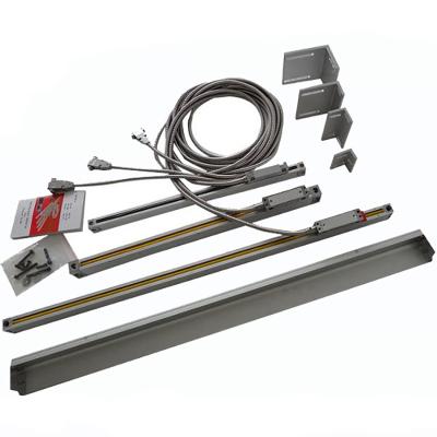 China Linear scale from ROKTOOLS with LISC-10001 resolution of 0.005mm for sale