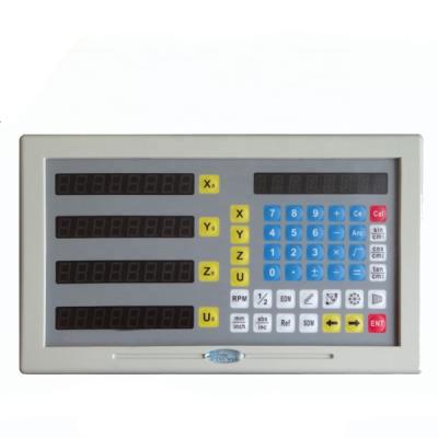 China Muti-functional ROKTOOLS Digital Readout (DRO) for 4 axis DRDO-20704 for sale