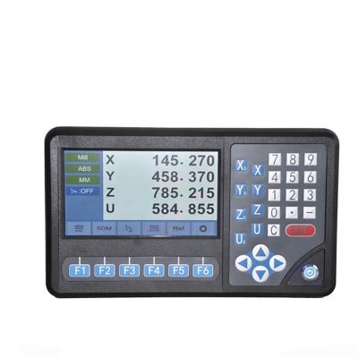 China ROKTOOLS Digital DRO CNC Accessories Electronic Digital Readout for CNC Machine DRDO-28004 for sale