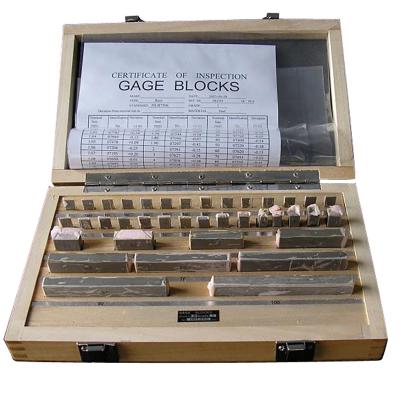 China ROKTOOLS Steel Gauge Block Regulates Slip Gauge GB-1122 for sale