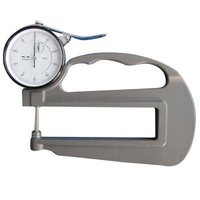 China ROKTOOLS Dial Thickness Gauges with 120mm Depth TH-111 for sale