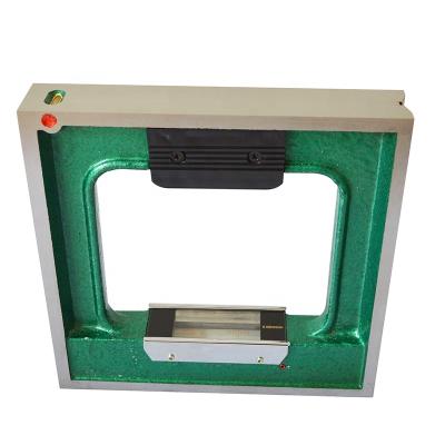 China ROKTOOLS Precision Sight Spirit Levels (Square Block) for 150*150mm DL-601 Lathe for sale