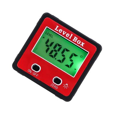 China ROKTOOLS Digital Inclinometer Bevel Box Instrument Level Electronic Protractor Angle Measure BB-4702 for sale