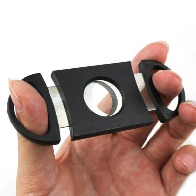 China Wholesale Cheap Cigar Cutter Cigar Gift Cigar Accessories HY-XJ01 for sale