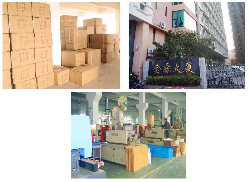 Verified China supplier - Shantou Chenghai Ka Qi Toy Factory