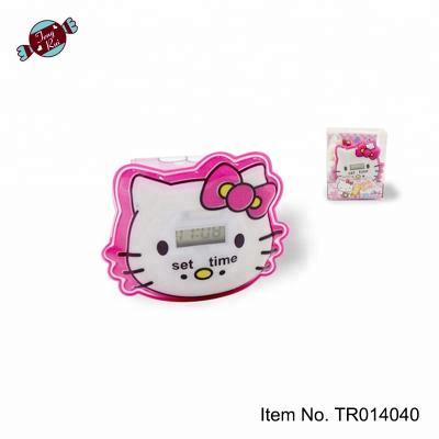 China Cartoon toys hot selling product cartoon character watch candy toy for promotion gift for sale