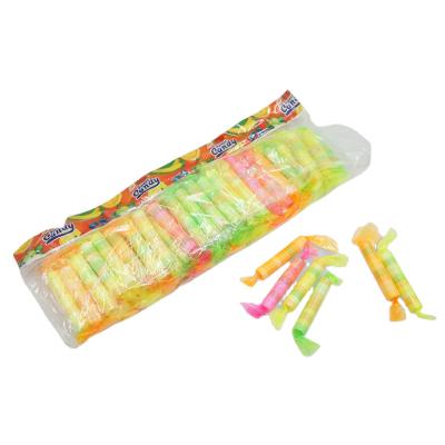 China Natural Colorful Fresh Puff Compressed Candy for sale